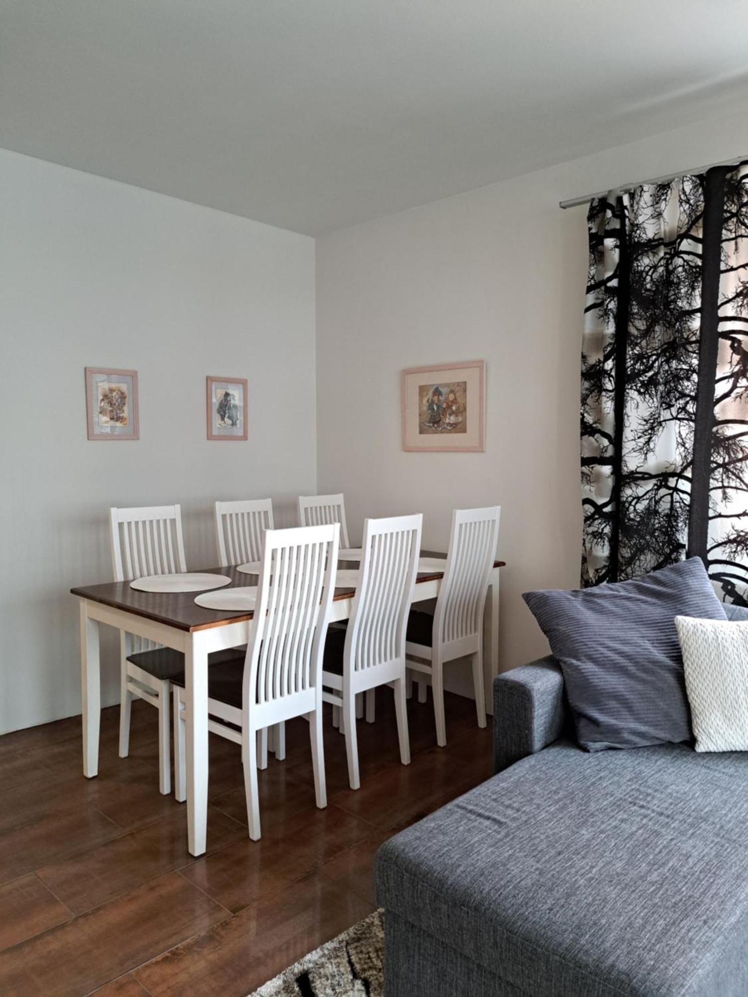 Elice Apartment Rovaniemi Bagian luar foto