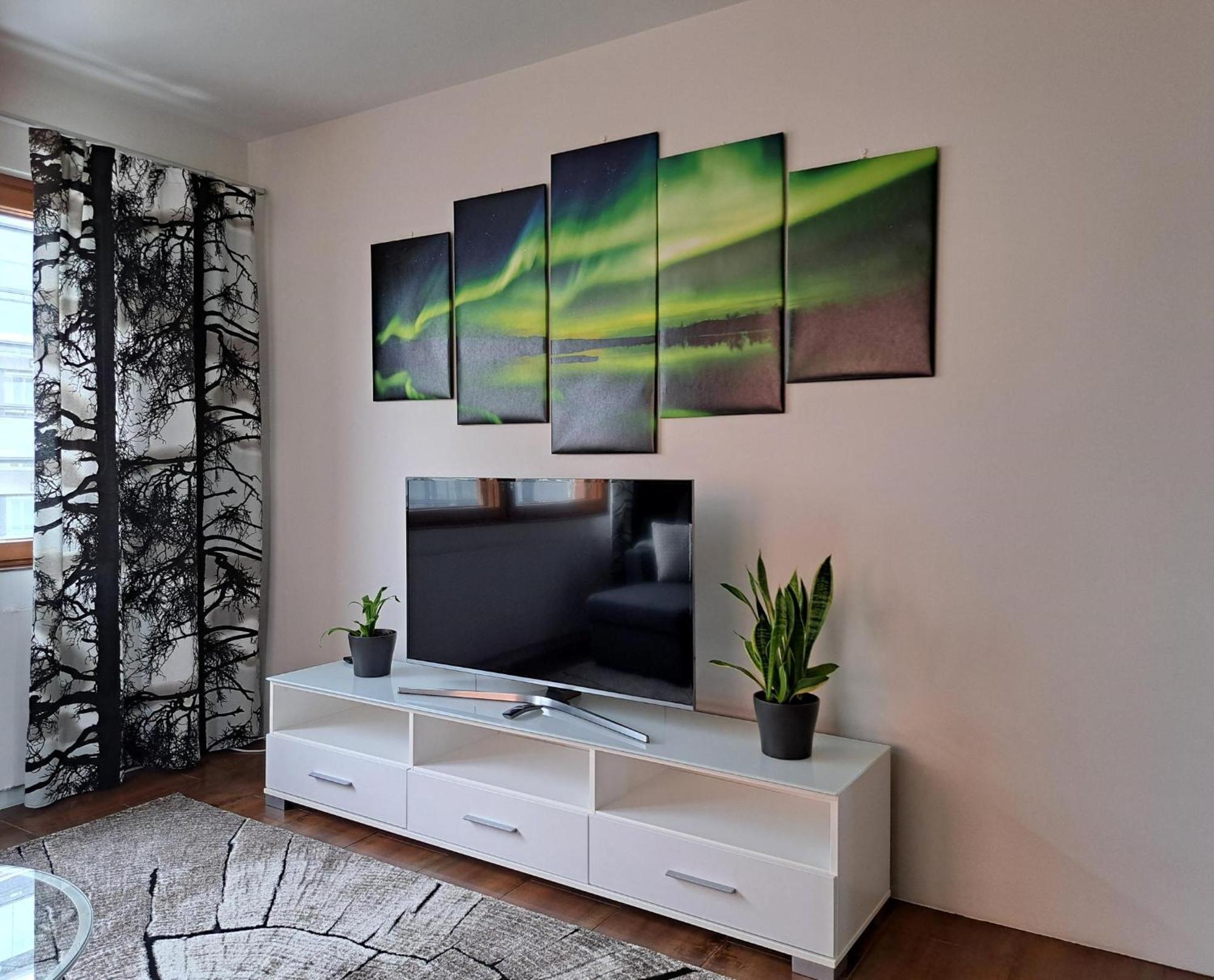 Elice Apartment Rovaniemi Bagian luar foto
