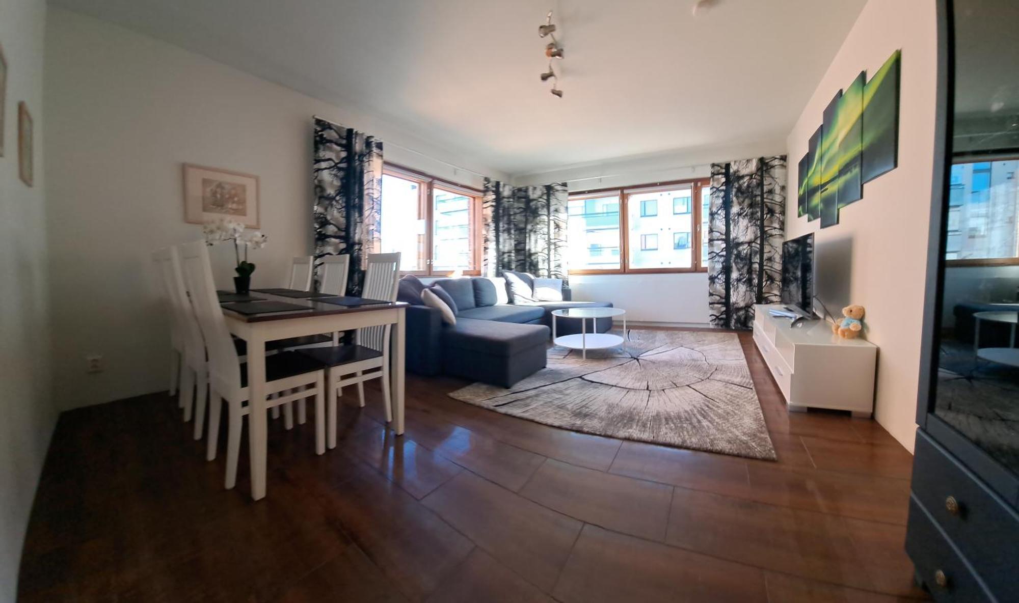 Elice Apartment Rovaniemi Bagian luar foto