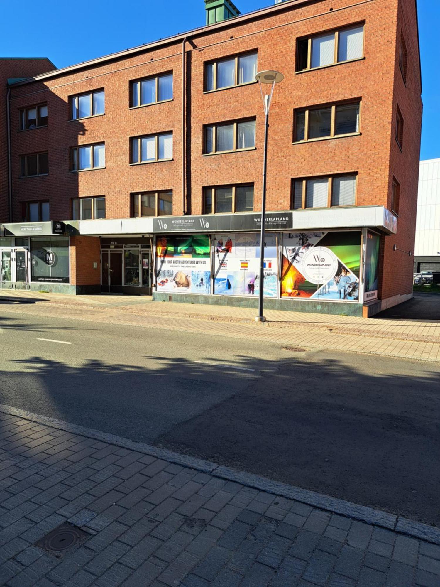 Elice Apartment Rovaniemi Bagian luar foto