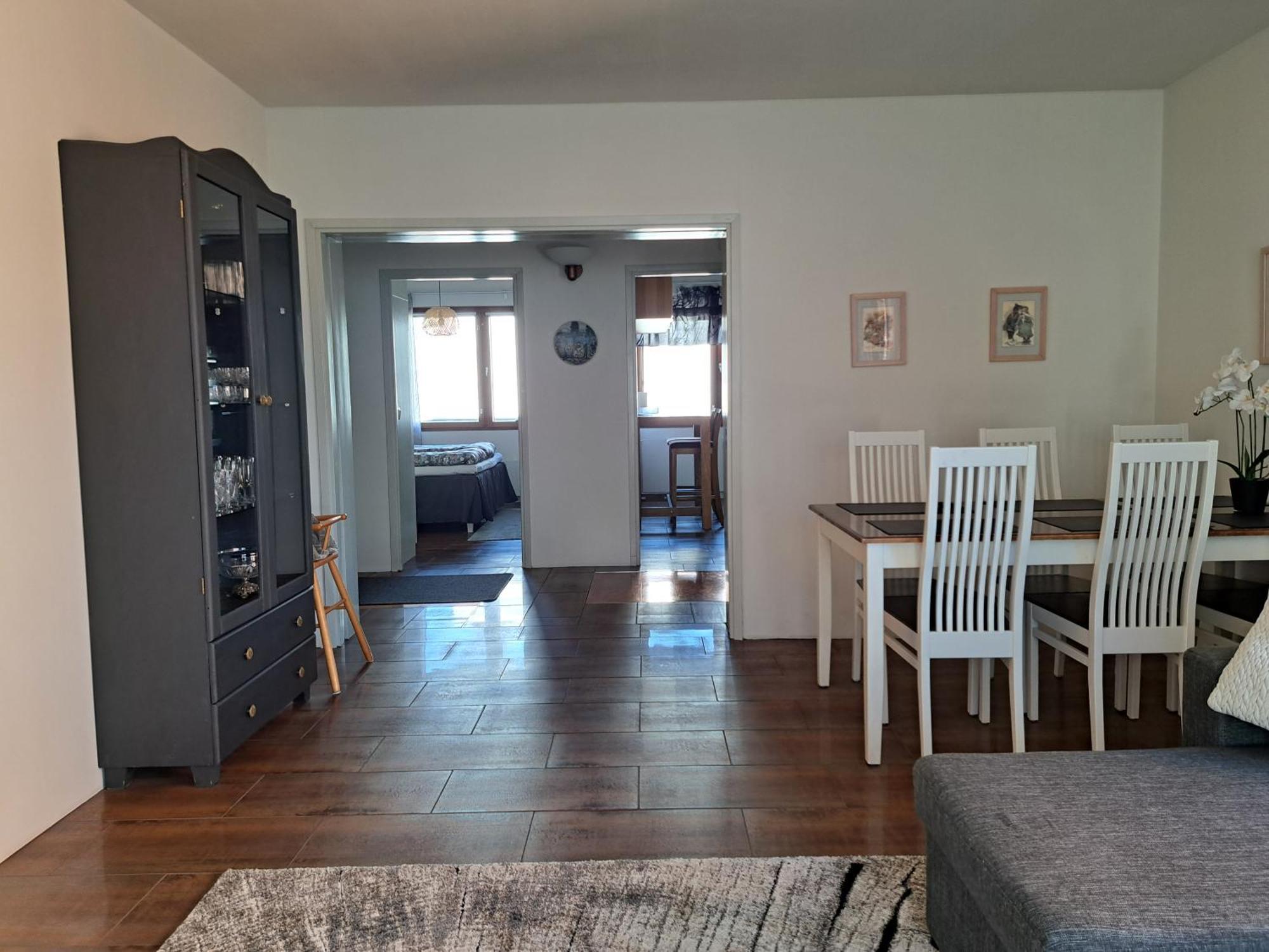 Elice Apartment Rovaniemi Bagian luar foto