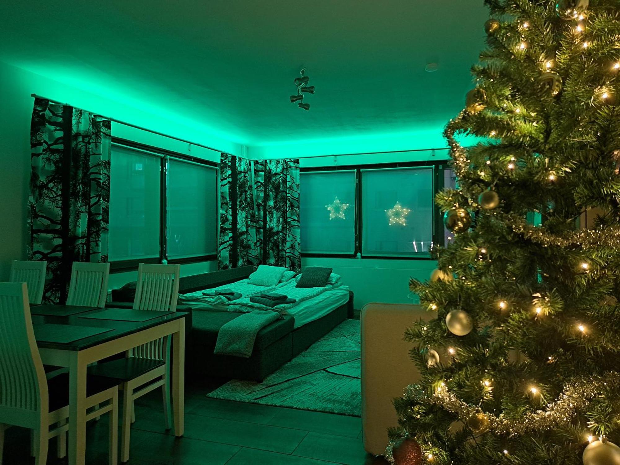 Elice Apartment Rovaniemi Bagian luar foto